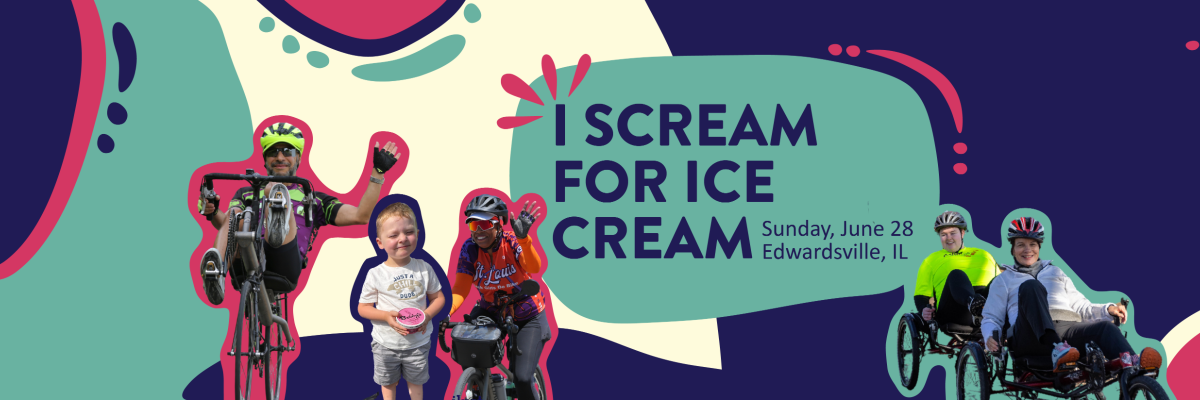 I Scream for Ice Cream Sunday, June 28 Edwardsville, IL