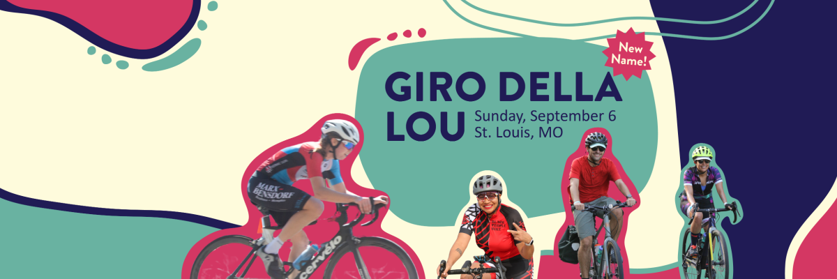 Giro Della Lou Sunday, September 6, St. Louis, MO