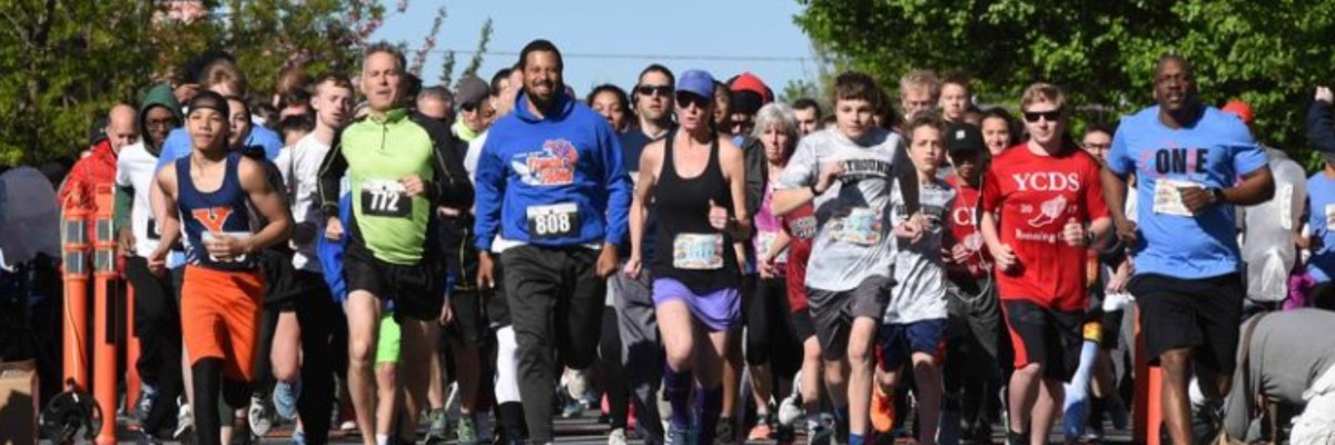 20th Anniversary Race Against Racism - YWCA York