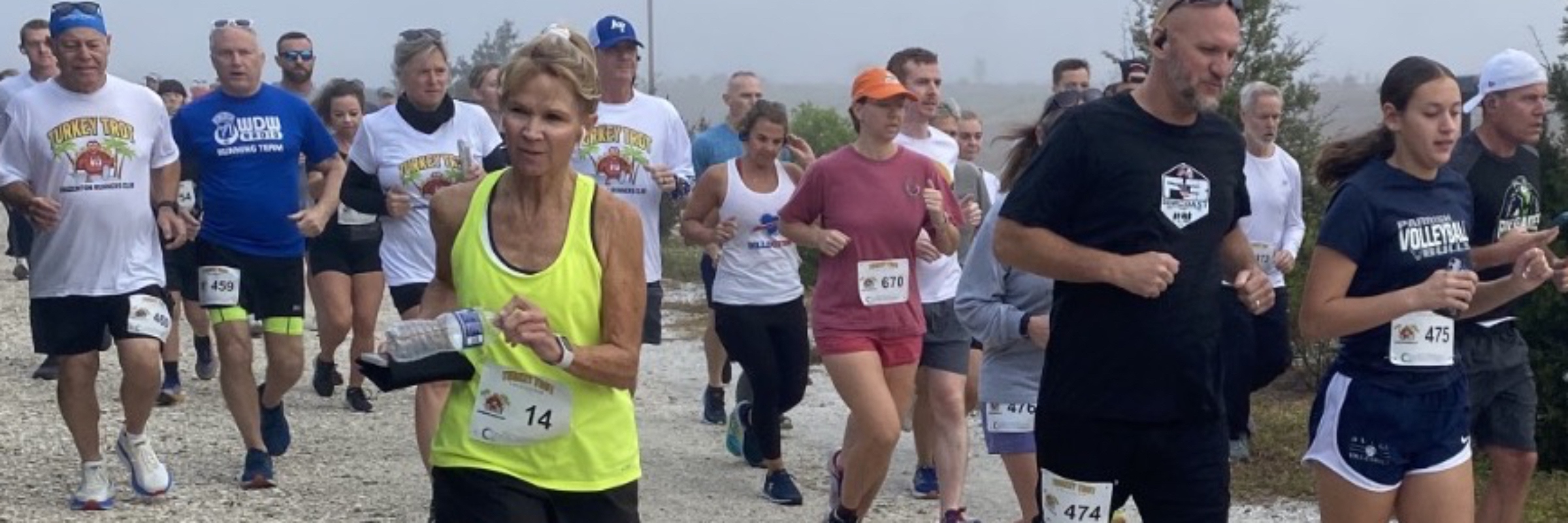 Bradenton Runners Club Turkey Trot 5K