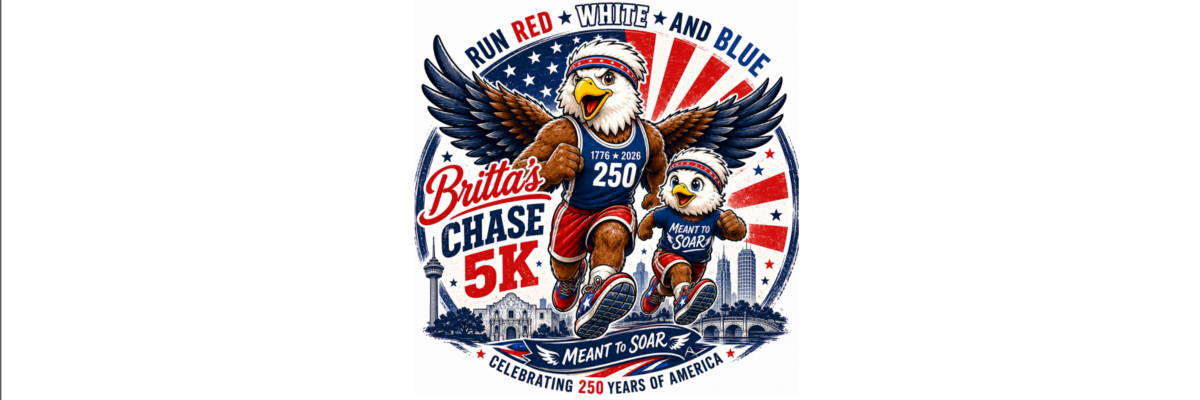 Britta's Chase 5K @ Morgan's Wonderland    10.03.26