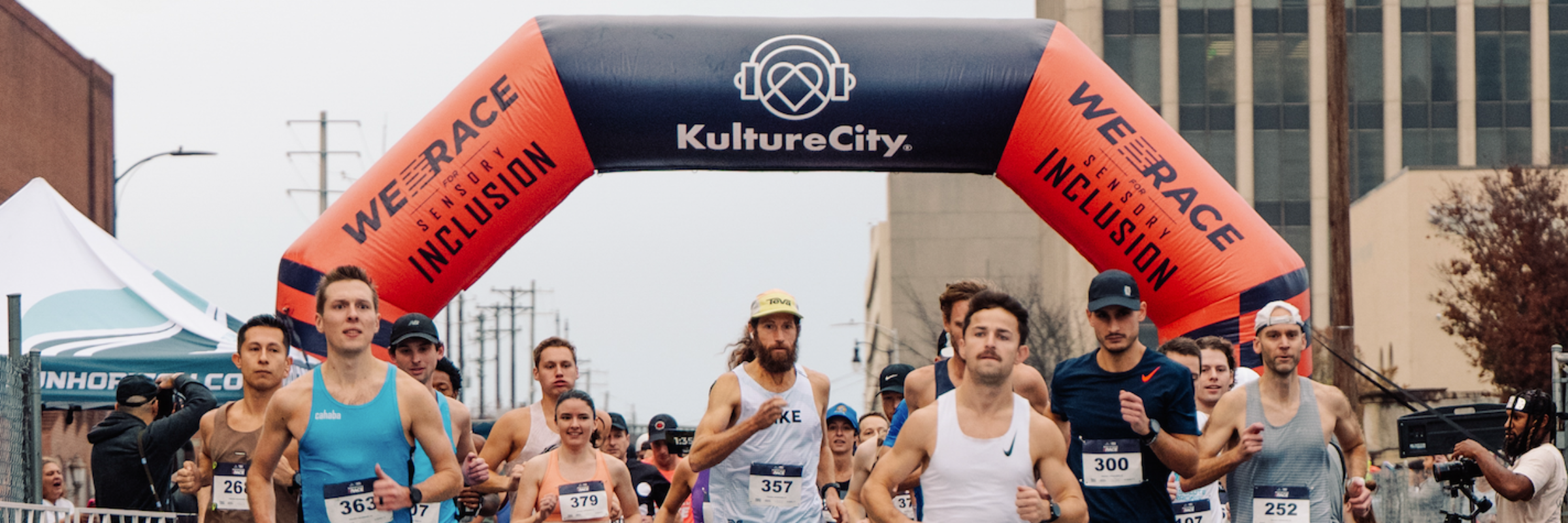 KultureCity Birmingham Race presented by HADRIAN