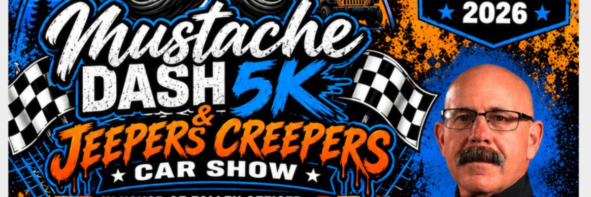 Mustache Dash 5k