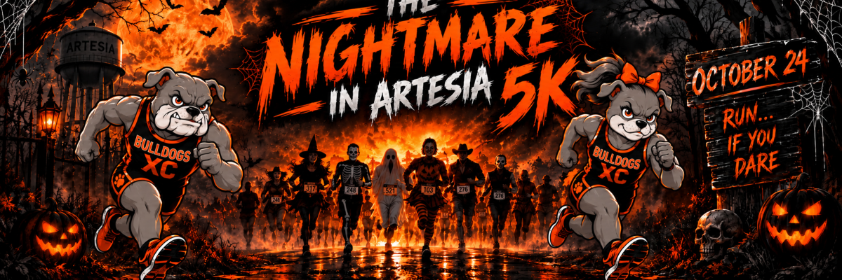 Nightmare in Artesia 5k, photo 3 of 4