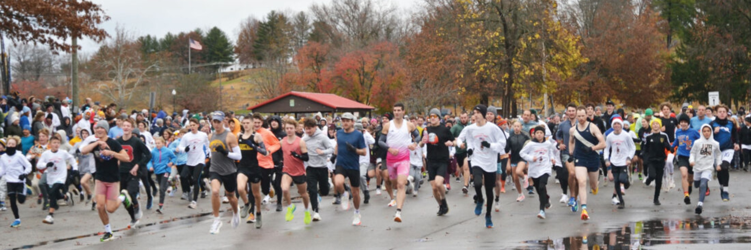 48th Annual Parkersburg Turkey Trot
