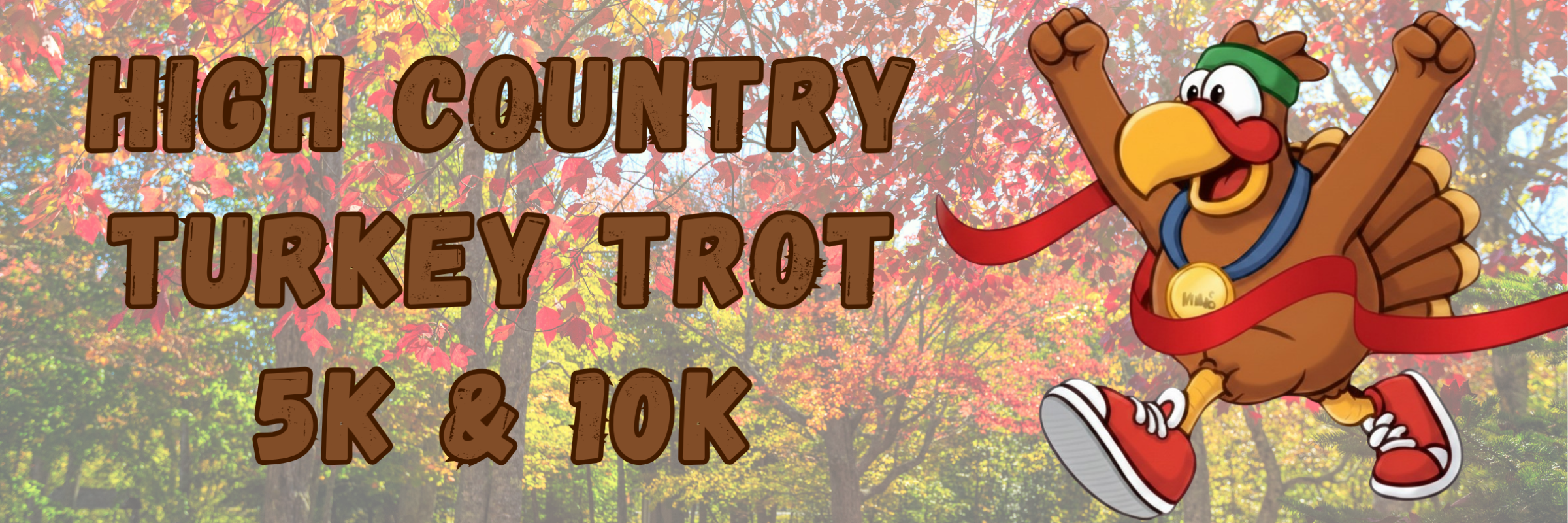 High Country Turkey Trot 5K & 10K