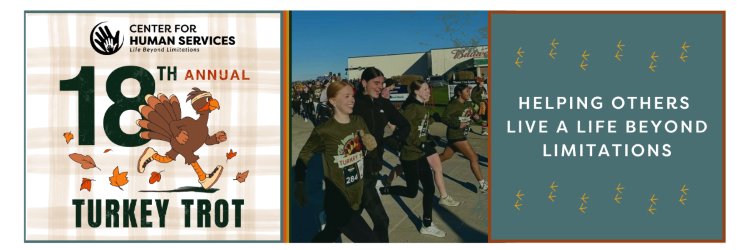 CHS Turkey Trot