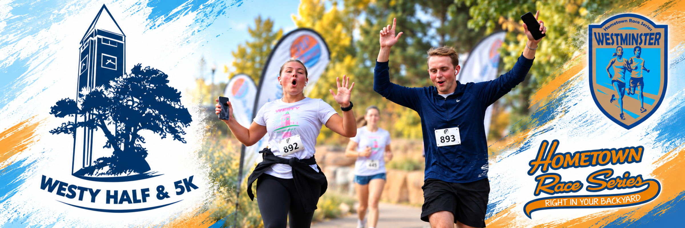 Westy Half & 5k