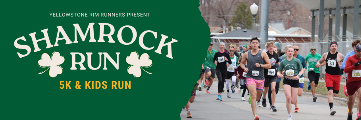 Shamrock Run 5K and Kids Run