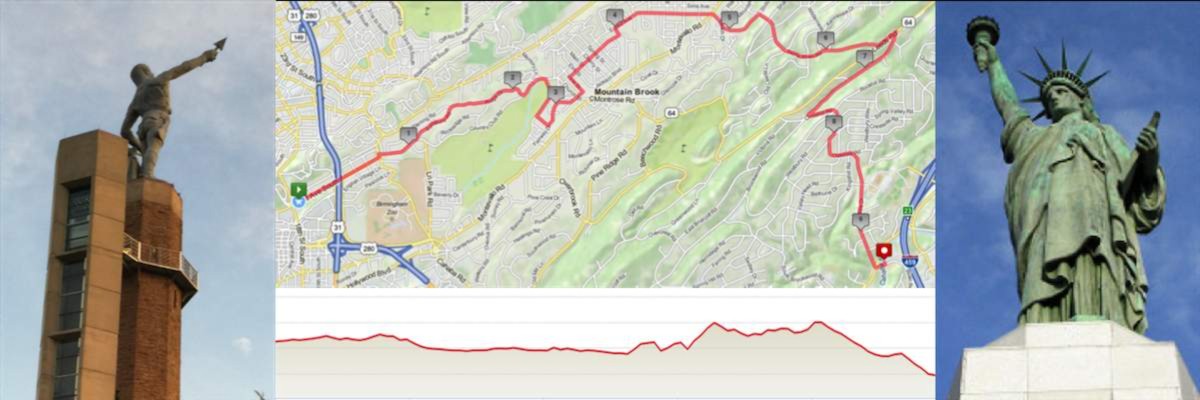 BTC Statue to Statue 15K