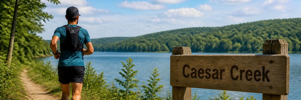 Wolf Pack Trail Running: Caesar Creek Trail Race