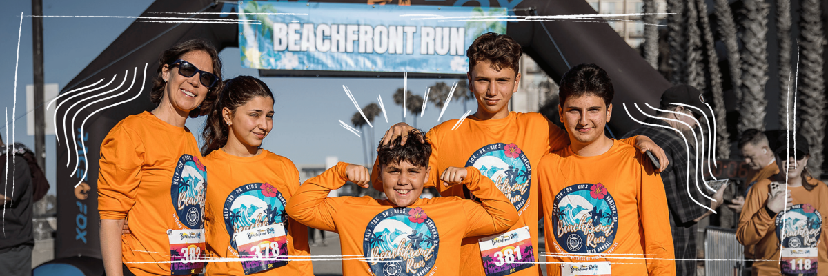 Half Marathon, 10K, 5K & Kids Run