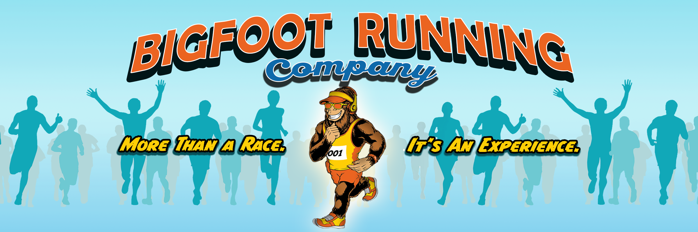 Bigfoot Running Company