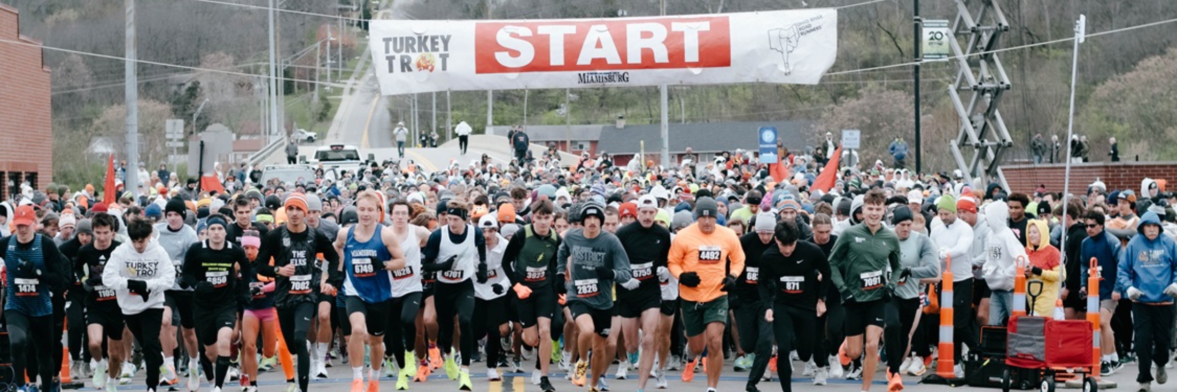 Miamisburg Turkey Trot