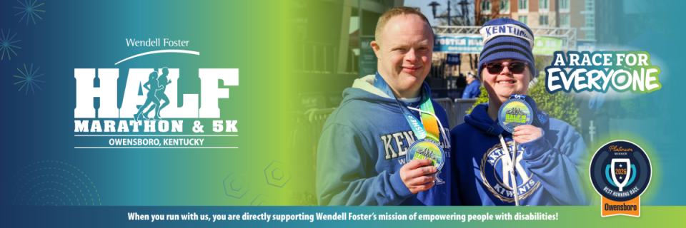 Wendell Foster Half Marathon & 5K