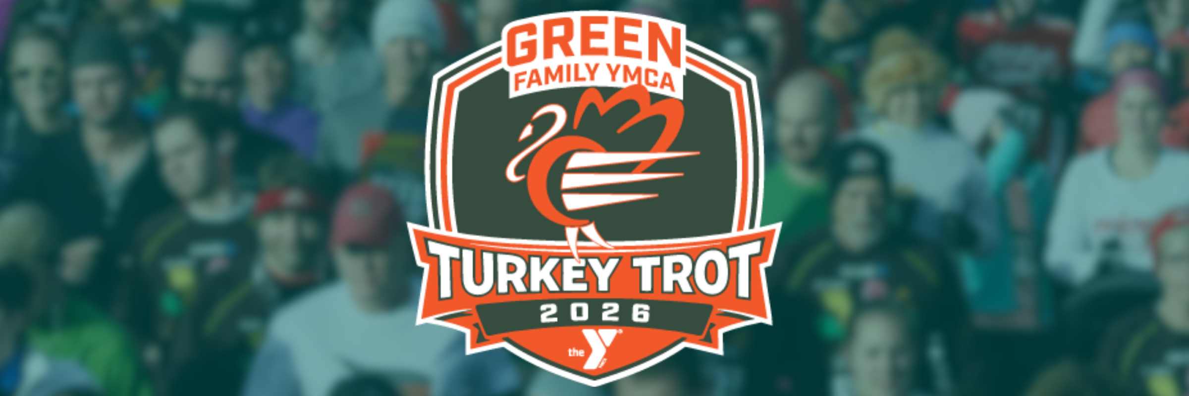 2026 Green Family YMCA Turkey Trot 5K and 1 Mile