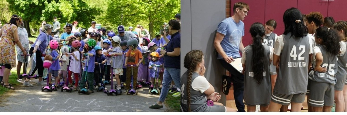 Scootathon & Hoopathon, Two Events, One Fundraiser