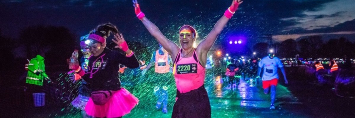 Light the Night with The Laurens County Museum 5k