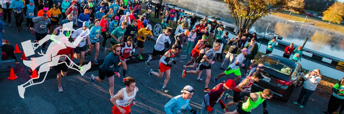 Secret City Half Marathon + 5k in Oak Ridge TN