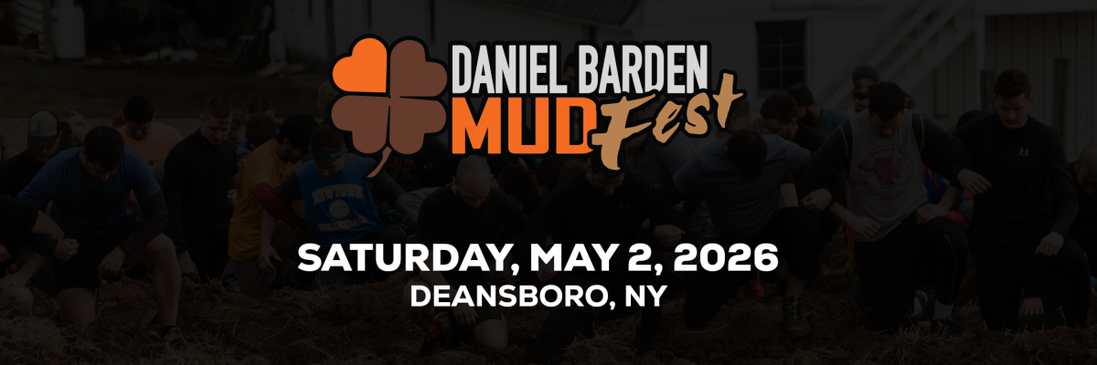 Daniel Barden Mudfest