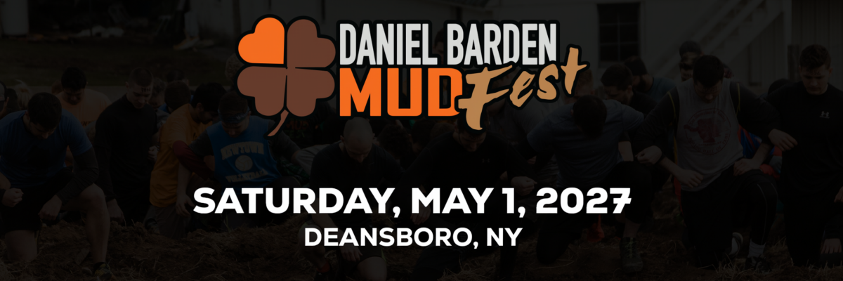 Daniel Barden Mudfest