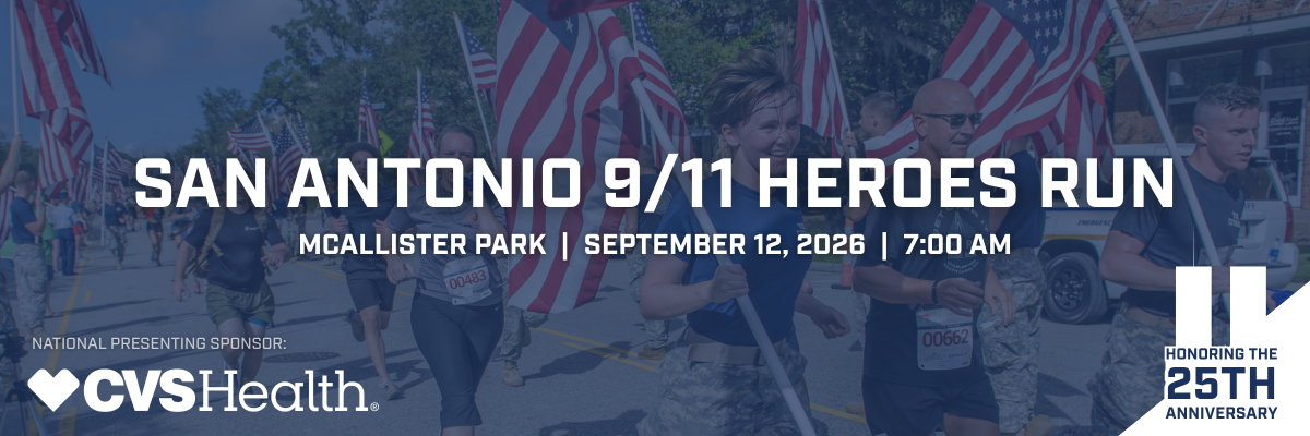 9/11 Heroes Run - San Antonio, Texas, photo 3 of 7