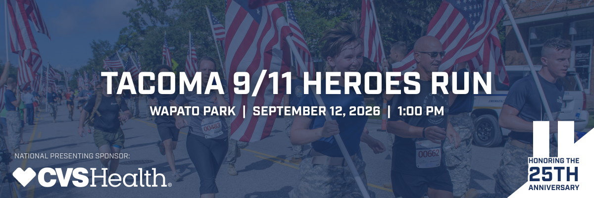 9/11 Heroes Run - Tacoma, Washington, photo 3 of 7
