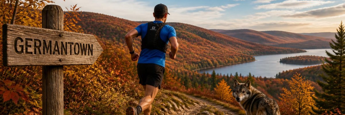 Wolf Pack Running: Germantown Trail Races