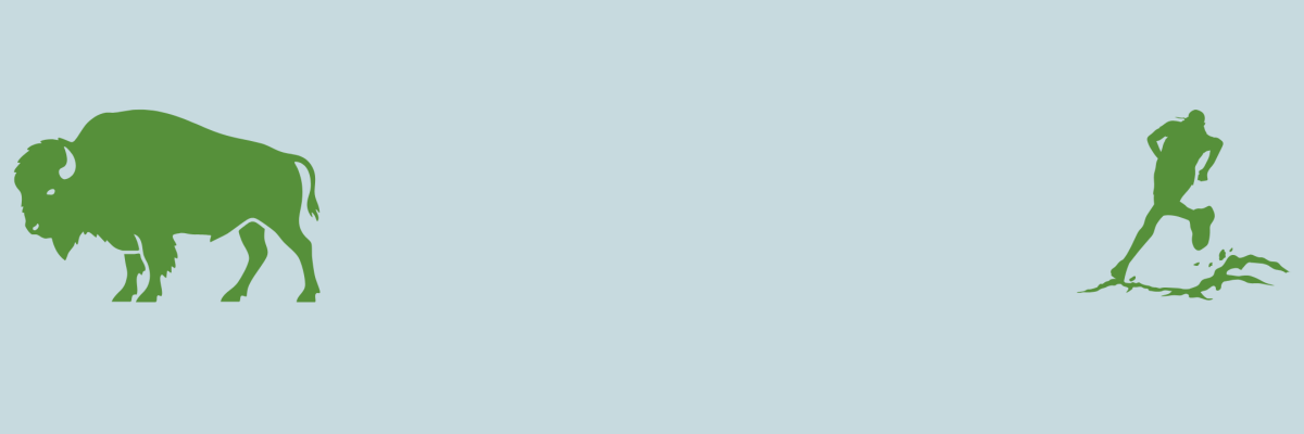 The Yellowstone 1/2 Marathon by Wolf Pack Adventures