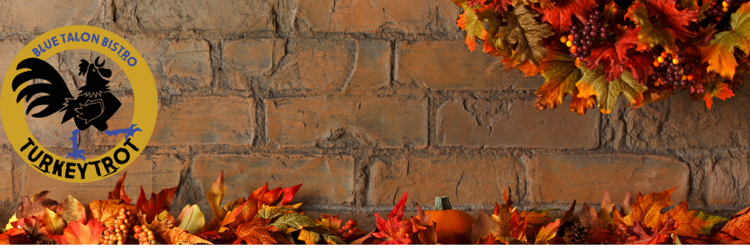 Blue Talon Bistro Turkey Trot