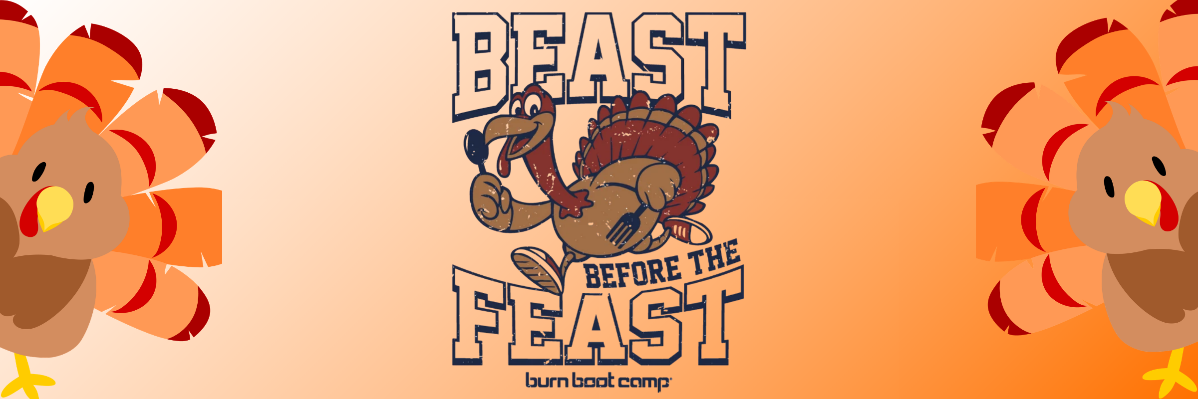 Burn Boot Camp Worthington's Turkey Trot and Little Gobblers Kids Fun Run