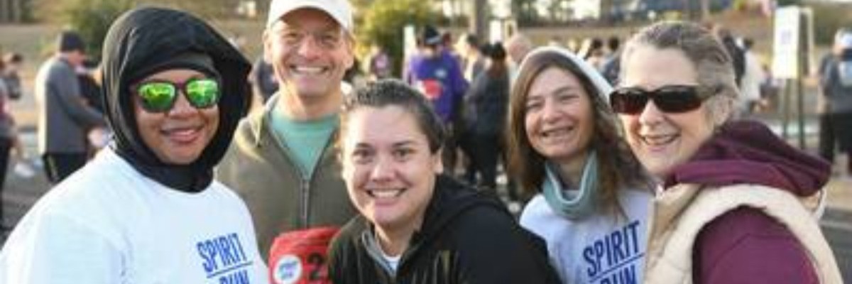 The Sandy Rogers and Scotty Richardson Memorial Scholarship 5K Run