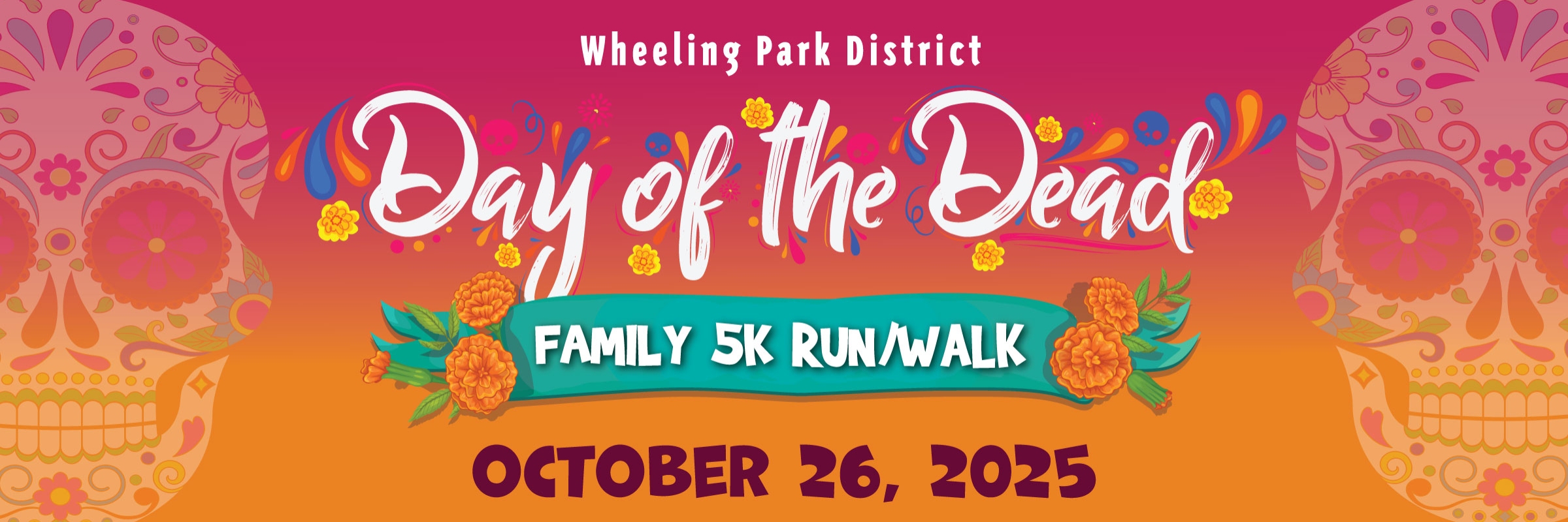 Day of the Dead Family 5K Run/Walk