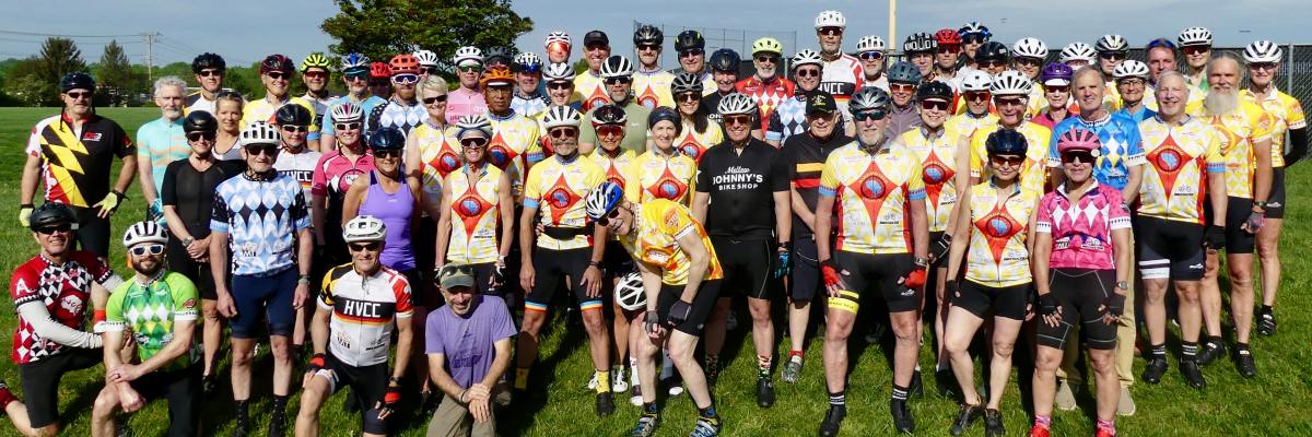 2025 Opening day - HVCC