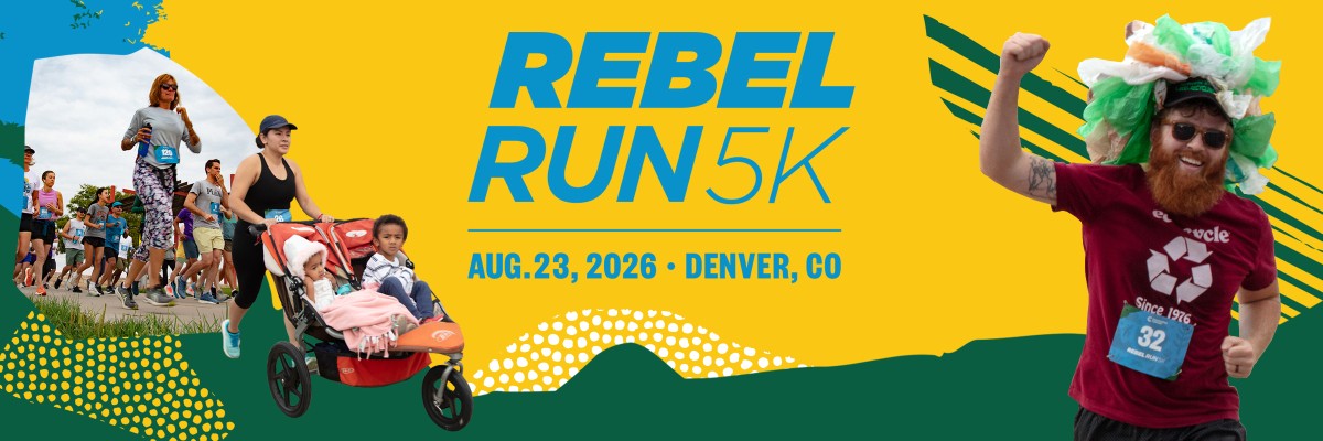 Rebel Run 5k, Aug. 23, 2026, Denver, CO