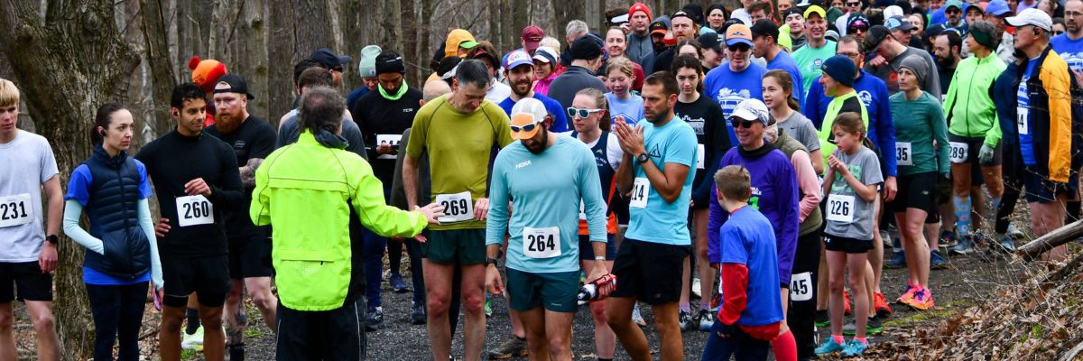 Bridge 2 Bridge Run Start