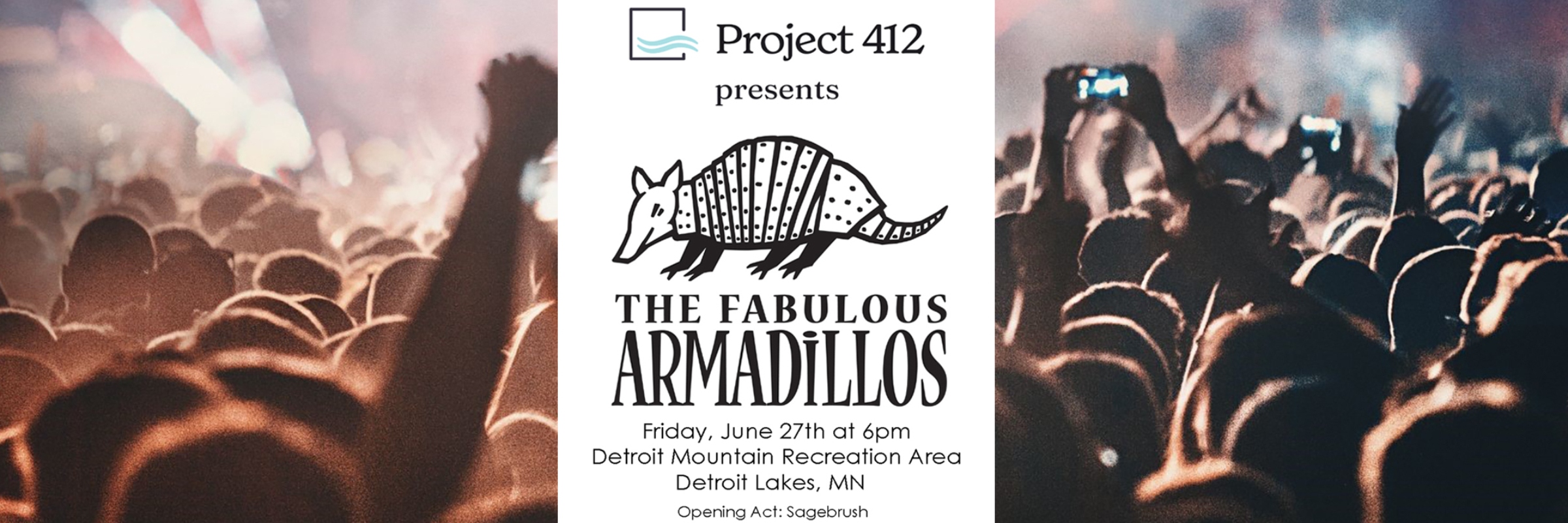 Fabulous Armadillos