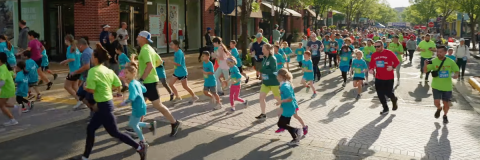 Spring RunFit Kidz Celebration Run