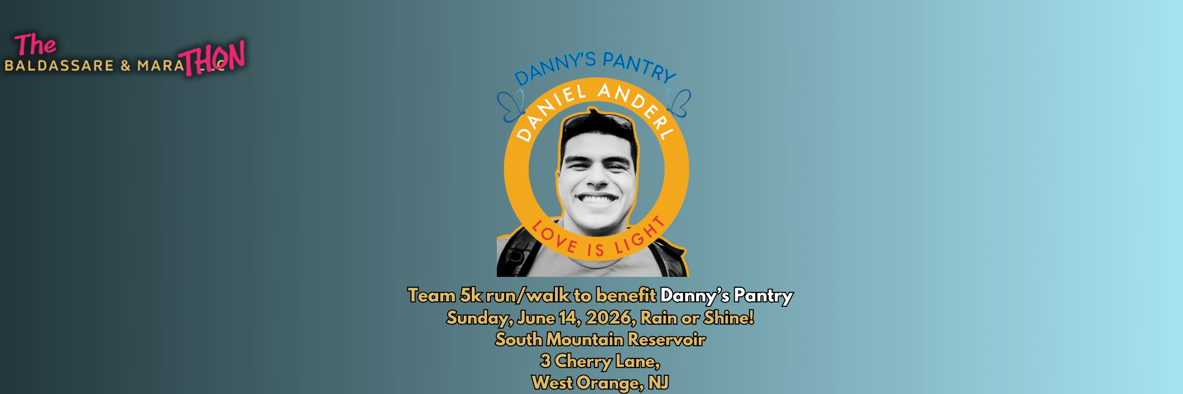 5K Run for Danny’s Pantry