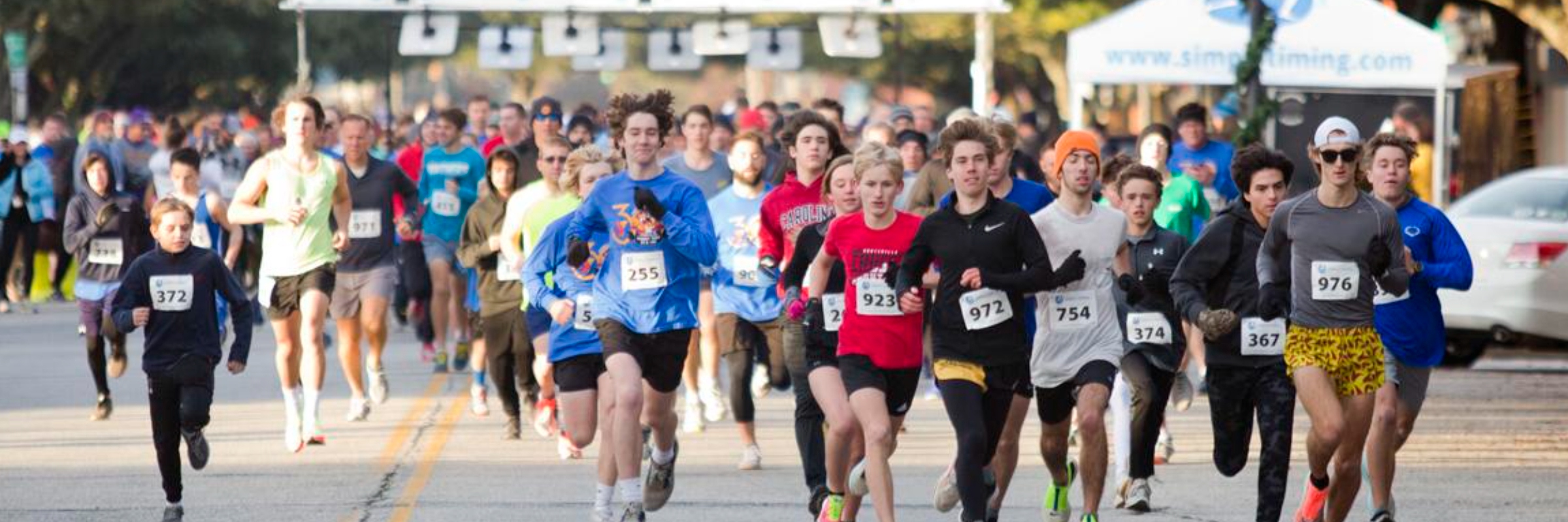 Hartsville YMCA Turkey Trot