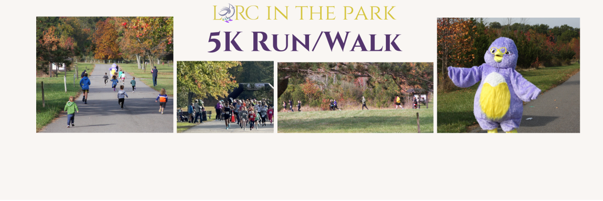 LARC in the Park 5K Run/Walk