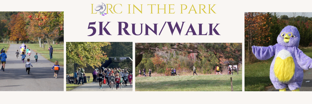 LARC in the Park 5K Run/Walk