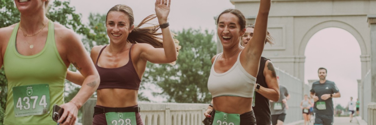 Harambe Memorial Run at Bridgeway Station