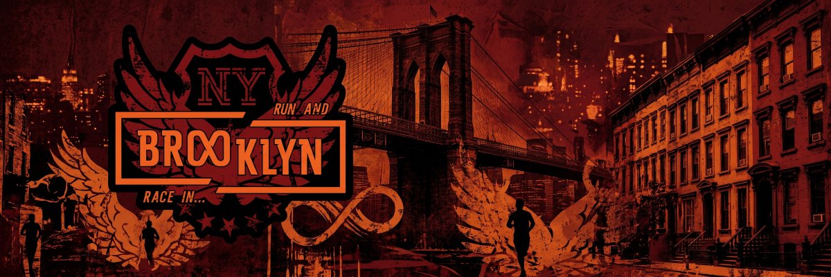 The Brooklynite Fall 10k, 5k banner