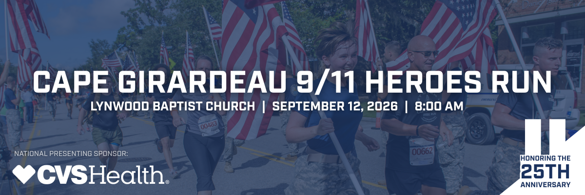 9/11 Heroes Run - Cape Girardeau, MO, photo 3 of 7