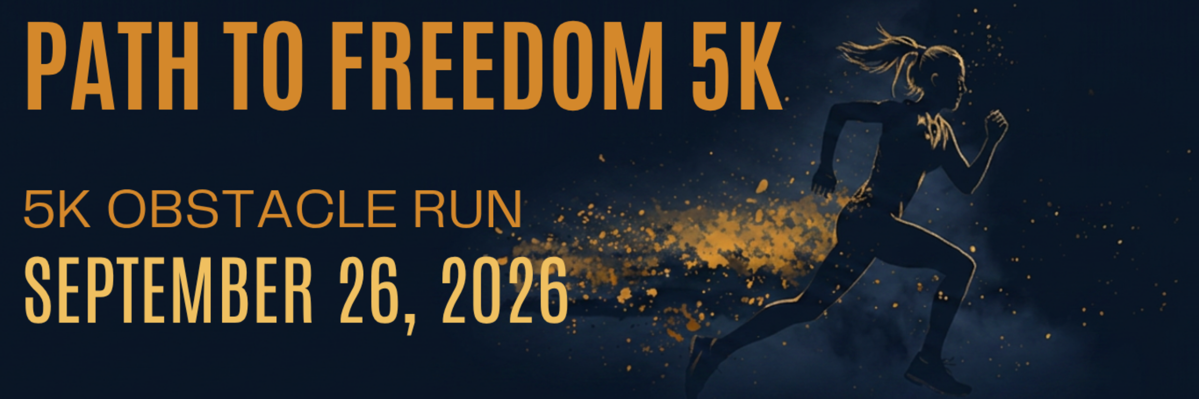 Path to Freedom 5k Obstacle Run