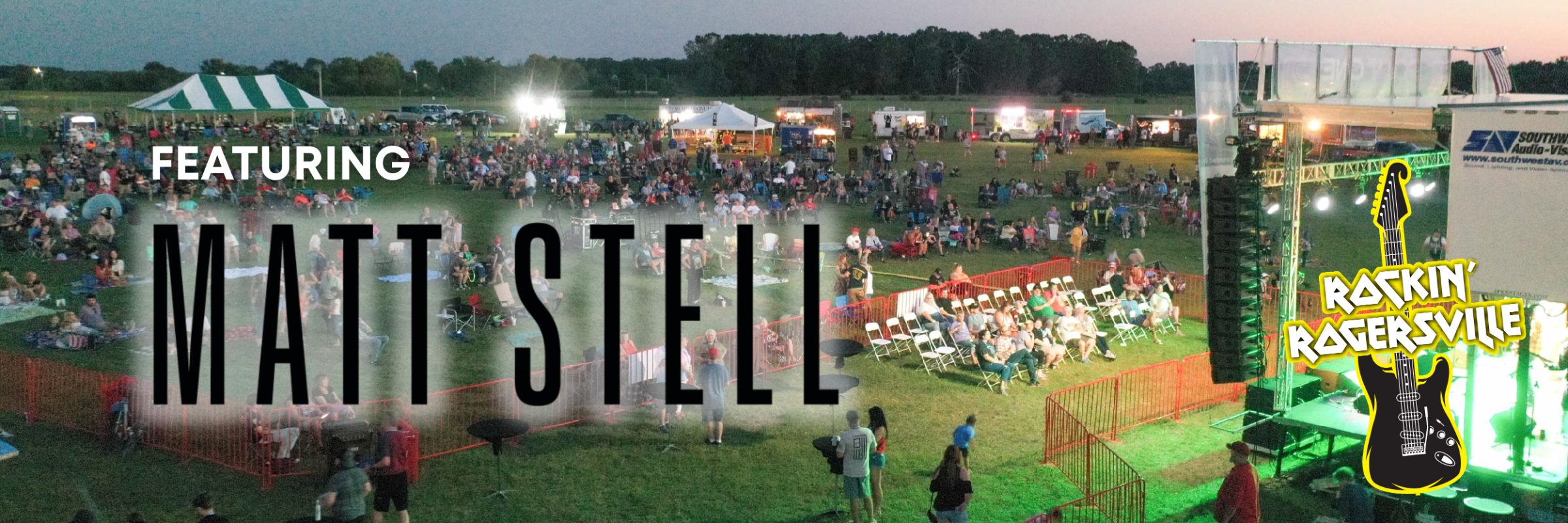 Rockin' Rogersville - Matt Stell