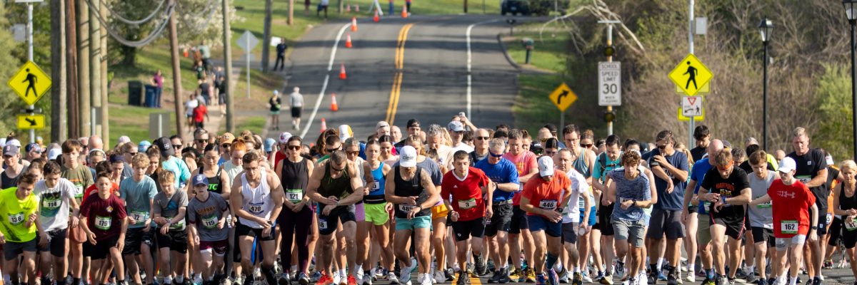 One of Connecticut’s oldest running traditions, featuring 5K, 10K, and Kids Run.