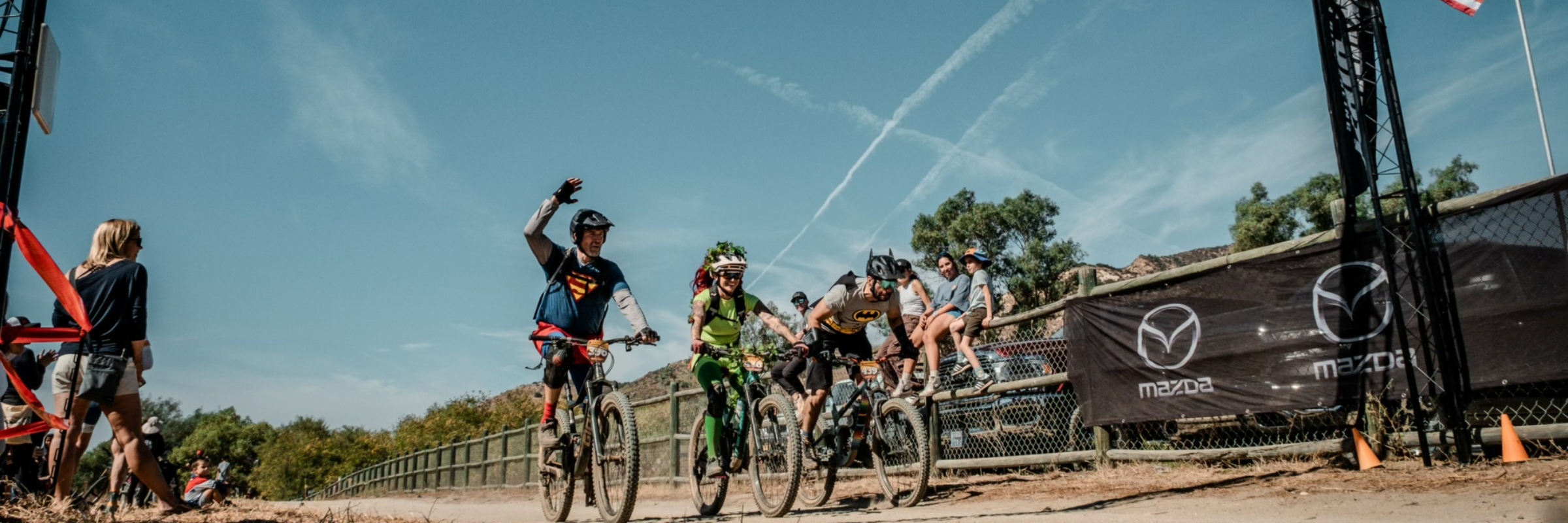 12th Annual Filthy 50+ — Escondido 2026 poster or cover