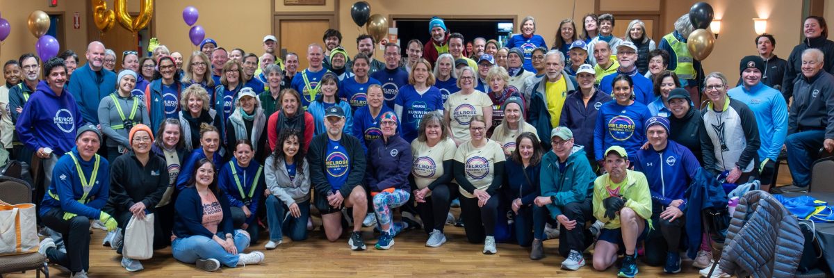Melrose Running Club - Melrose Massachusetts 02176